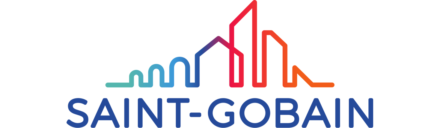 Logo Placoplatre · Saint-Gobain